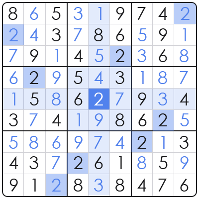 online daily killer sudoku